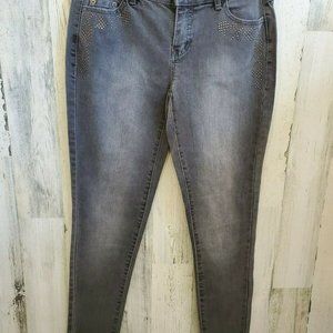 NWT BONGO Women's Juniors Girls Skinny Jeans Sz 3